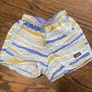 COPY - Patagonia multi-color Swim Trunks